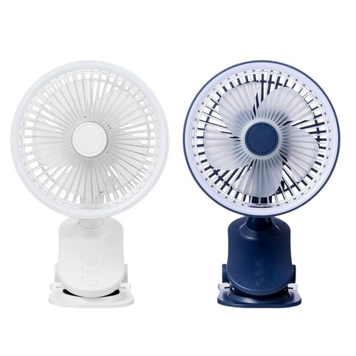 Cooling Fan Battery Operated Stroller 