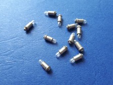 Jeu de 12 ampoules de 2V5  pour CC-6500/72000/21000 - TAB GERARD