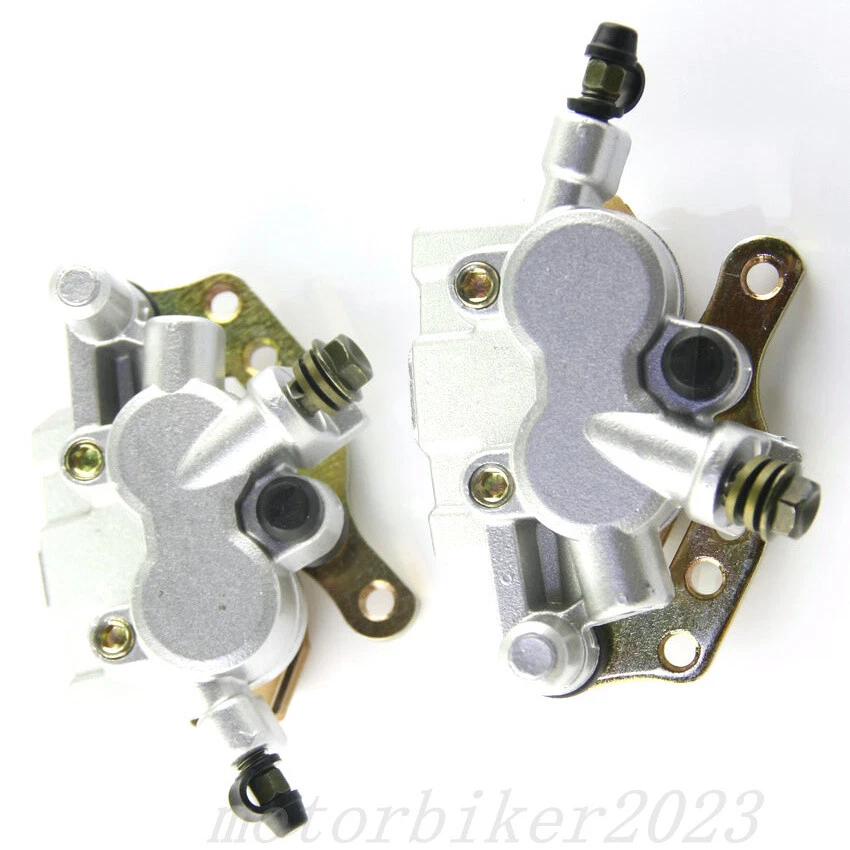 Front Brake Caliper For Suzuki LTA500 QuadMaster 00-01 LTR450 QuadRacer 06-11 - Image 2 of 4