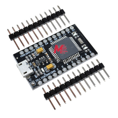 5V 16MHz ATmega32U4 Module Micro USB Controller Board For Arduino W/ Bootloader