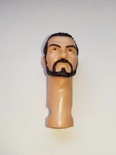 Marx CXR Johnny West Territory Renegade Gunfighter Billy Vine head