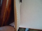 Vintage Wooden Willimantic Thread Themed Memo Holder " Beautiful Collectible " — photo 8