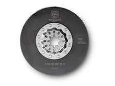 Fein, 63502097210, Oscillating Round Saw Blade, 3-3/8In