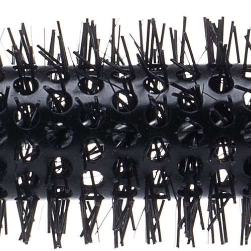 Nylon Borsten Haarbürste Kamm Holzgriff Haar Kämmen für officiel glänzende seidige