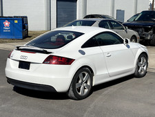 2007-2015 AUDI TT 8J MK2 WHEELS RIMS W/ TIRES 8Jx17EH2 OEM 8J0 601 025 C