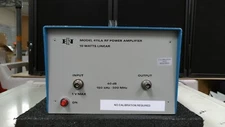 ENI 411LA-1681 Model 411LA RF Power Amplifier 10 Watts Linear 