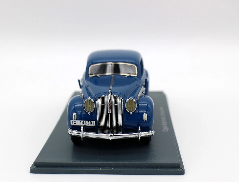 NEO Scale Models 1/43 Opel Admiral Limousine Resin Car For Collection Gift - Image 3 of 4