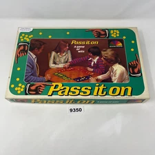 Pass It On 1978 Selchow & Righter 1978 