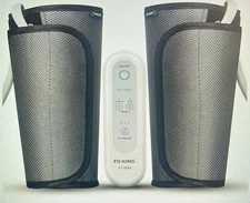 New Fit King Air Compression Leg Massager, Model: FT-008A