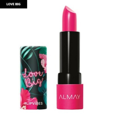 ALMAY LIP VIBES LIPPENSTIFTCREME LIPPENSTIFT. Versiegelt. #300 LOVE BIG