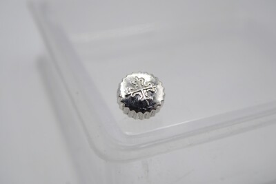 Patek Philippe steel Crown 5.8mm
