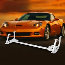 For Corvette C6 2005-2013 Lower Radiator Core Support Skid Bar Plate #20939829
