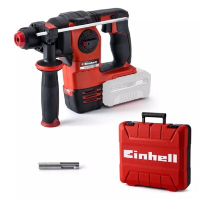 Einhell Expert Plus Herocco Akku-Bohrhammer mit Aufbewahrungskoffer (4513900)
