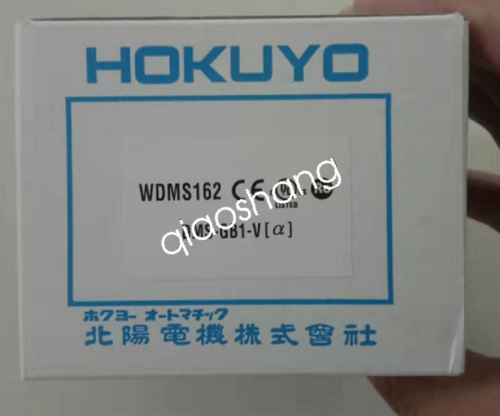 DMS-GB1-V HOKUYO Sensor Brand New Fast Shipping  FedEx or DHL - 第 1/1 張圖片