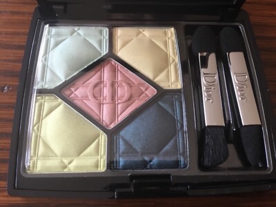 Dior 5 Couleurs Lidschatten Palette #437 Energize