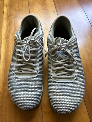 Size 10 Reebok CrossFit Grey V47116