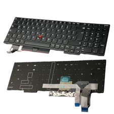 Original Laptop Tastatur Deutsch für IBM Lenovo ThinkPad E595 E585 E590 P53s