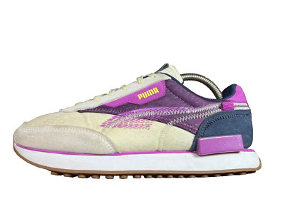 Wo: Sz 8.5 ~ RARE PUMA® WMNS Future Rider 'International Women's