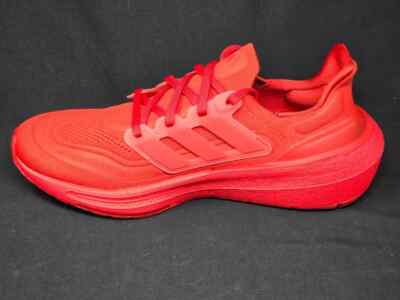 adidas ULTRABOOST レッドシューズ(28cm) Adidas Ultraboost Light Scarlet Red Black Running Shoes