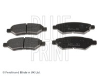 Blue Print ADA104263 Brake Pad Set, Disc Brake For Cadillac Chevrolet