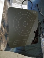 Piastra a induzione Lidl SilverCrest nuova mai usata nuova