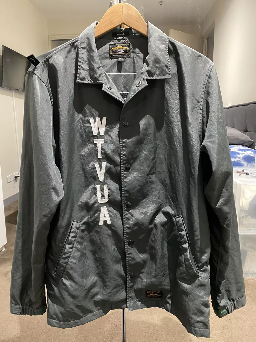 Wtaps coach shop jacket