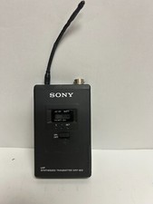 Sony WRT-820A UHF Synthesized Transmitter 770.125-781.875 MHz