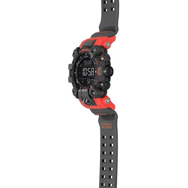 時計 G-SHOCK GW-9500-1A4JF MUDMAN GW-9500-1JF | CASIO
