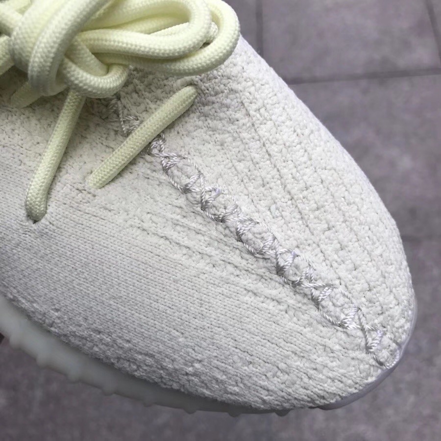 Adidas Yeezy Boost 350 UK V2 beurre UK 350 11.5 12 US Deadstock non porté avec la réception 19d339 Adidas Yeezy Boost 350 UK V2 beurre UK 350 11.5 12 US Deadstock non porté avec la réception 19d339