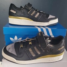 NEW AUTHENTIC ADIDAS X CANDACE PARKER FORUM LOW WOMEN'S SHOE US 8.5