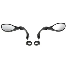 Hafny HF-M902LS/RS-FR01 Adjustable Bike Bicycle Rearview Mirror Left or Right