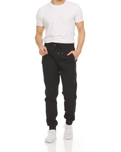 Hot Men's Slim Fit Activewear Jogger Sweatpants Casual Athletic Pants - Picture 20 of 25