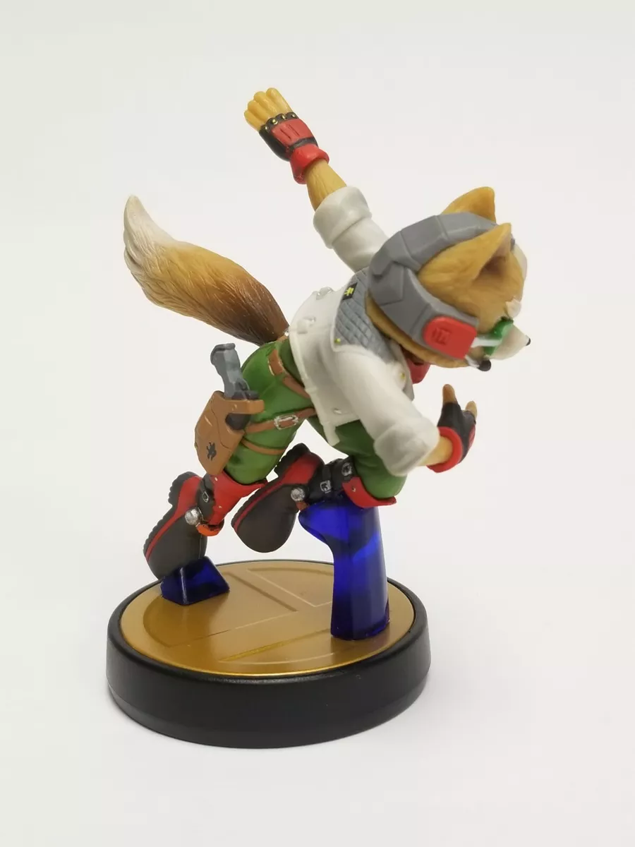 Star Fox Amiibo Super Smash Bros Series Nintendo Switch