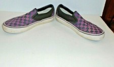 Vans Authentic Mens Low Top Skate Shoes Canvas Sizemens 7.5