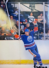 1989 Top Athletes Wayne Gretsky Magic Johnson Joe Montana illustrated