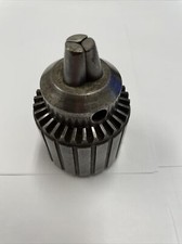 Vintage JACOBS mfg Co. USA  SUPER CHUCK No.11 0-3/8" Heavy Duty DRILL Chuck