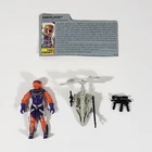 GI Joe "Annihilator" Destro's Elite Trooper v 1 Figure Complete Vintage 1989