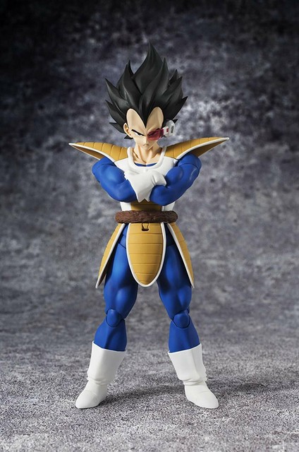sh figuarts vegeta 2019