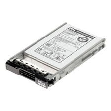 FESTPLATTE SSD DELL 0W6460 HUSSL4040BSS600 400GB SLC SAS-2 2.5'' 