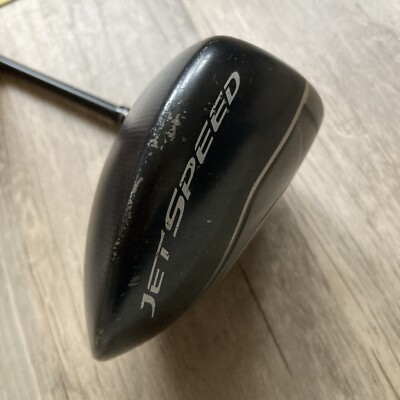 TaylorMade JetSpeed 10.5* Driver Regular Matrix Velox T 49g Golf