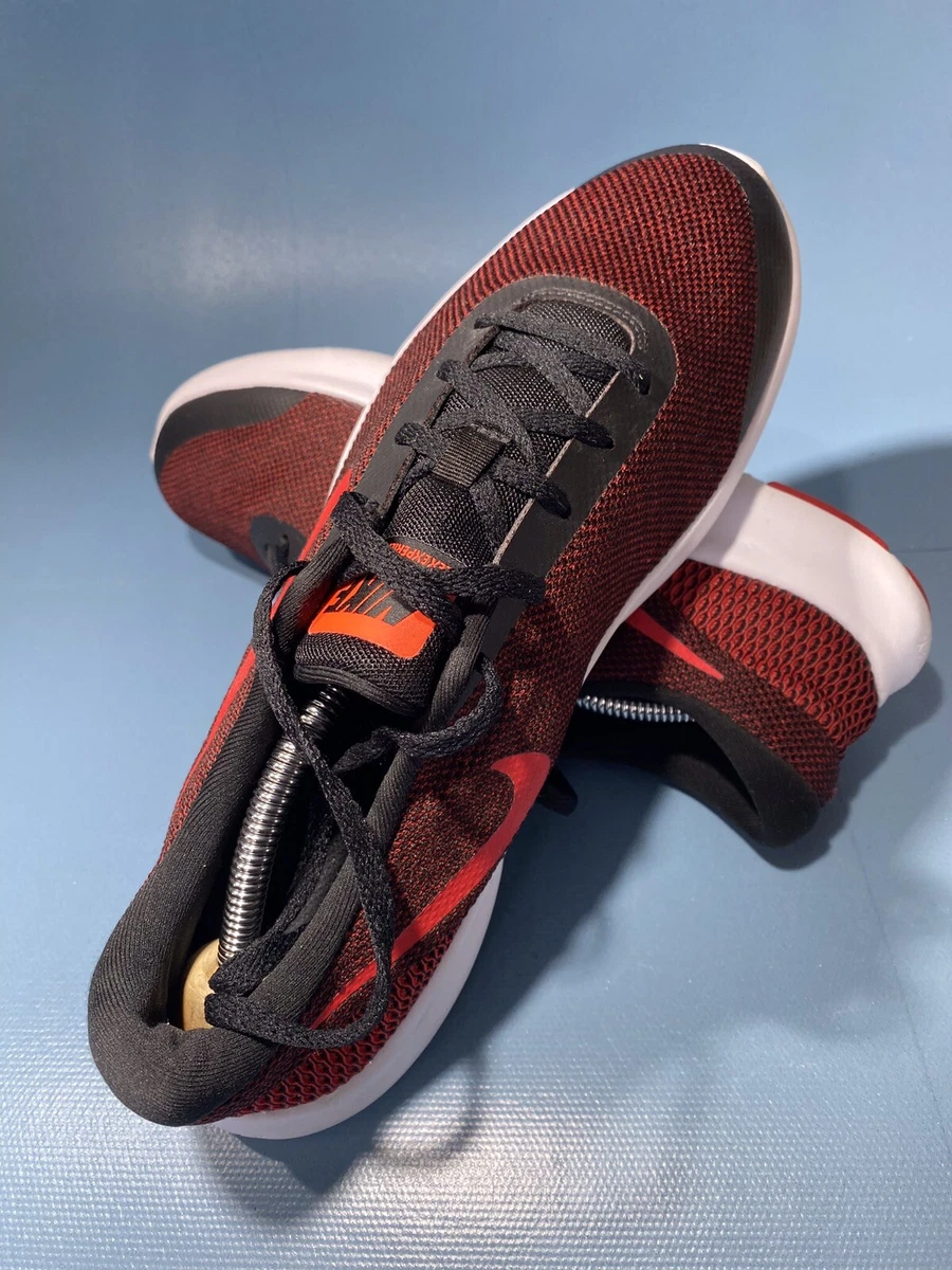 Nike Flex Experience RN7 Mens Running Shoes 908985 006 Black Red