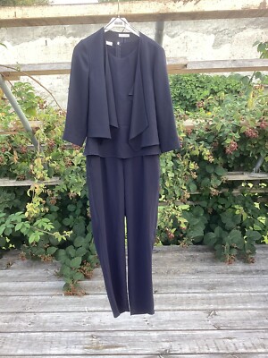 Jumpsuit Gerry Weber - Gr. 40 - neu ohne Etikett - Zweiteiler