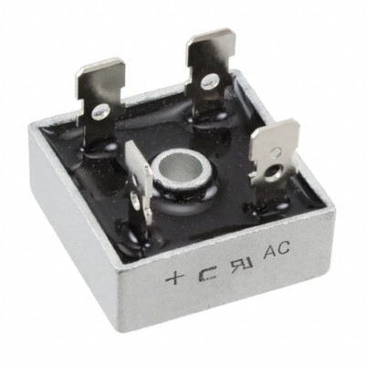 KBPC1004 Monophasée Pont Rectificateur; Urmax :400V; If: 10A ; Ifsm : 200A '' GB