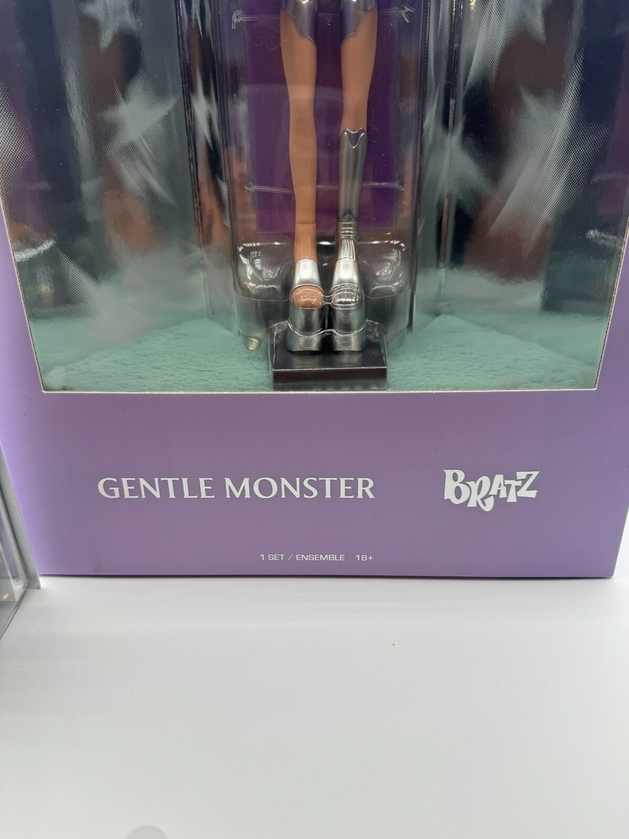 Gentle Monster X BRATZ Limited Doll With Original Bag Set