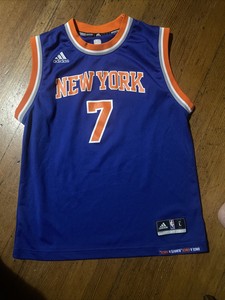 carmelo anthony jersey ebay