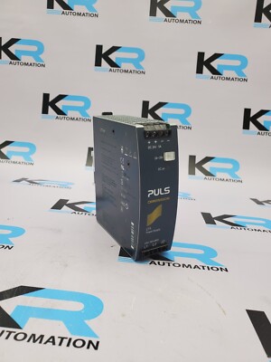 Puls Dimension CT5.241 Din-Rail Power Supply 2AC 380-480V 0.9A 50-60Hz