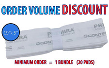 Microfiber Mop Pads 18" 20 Pads   Bulk Volume Discount      10 Donation   