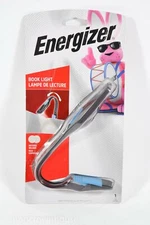 Energizer LED Booklight Batteries included Taped