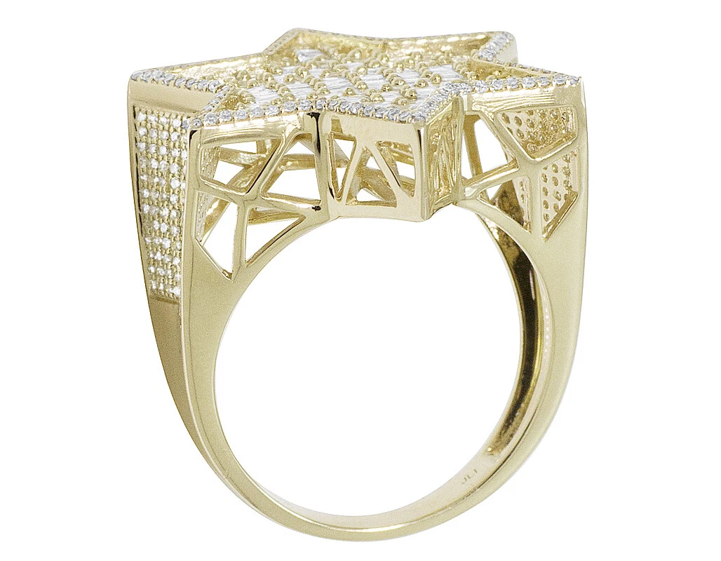 Pinky ring sales star