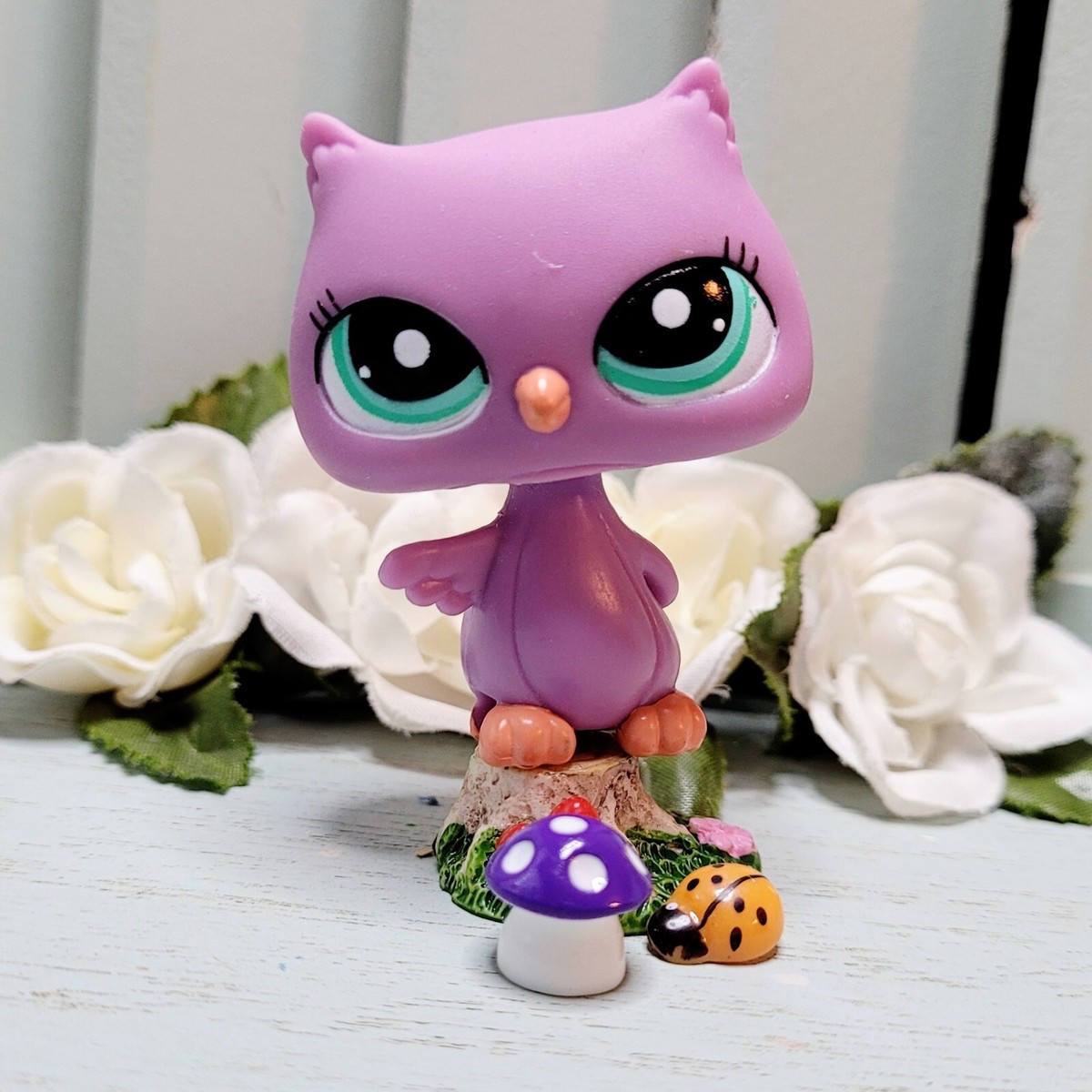Blind Box Owl Lps LPS Littlest Pet Shop Authentic RARE Mystery Pet
